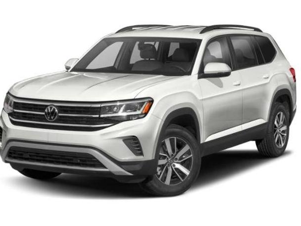 VOLKSWAGEN ATLAS 4MOTION 2021 1V2HR2CA0MC568969 image